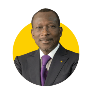 S.E. PATRICE TALON, President de la Republique du Benin Chef de l’Etat