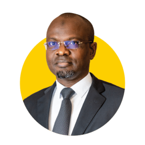 SAMOU SEIDOU ADAMBI, Ministre de l’Energie, de l’Eau et des Mines de la République du Benin