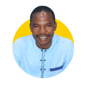 Paul Edou AKAKPO HOUNNON, Secrétaire Exécutif de l’Association des Promoteurs de Carrières et Mines du Bénin