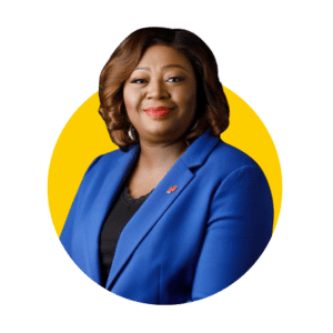 ABIOLA BAWUAH, Directrice Afrique du Groupe UBA