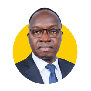 Monsieur Emile Bangraogo KABORE, Ancien Chef Division Mines et Hydrocarbures, Commission de l’UEMOA