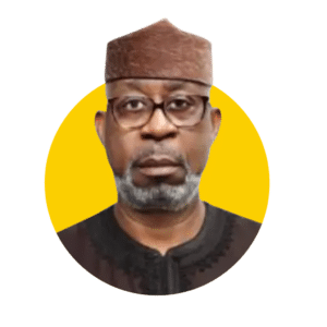 Oladele H. ALAKE, Ministre des mines et du développement de l’acier du Nigeria